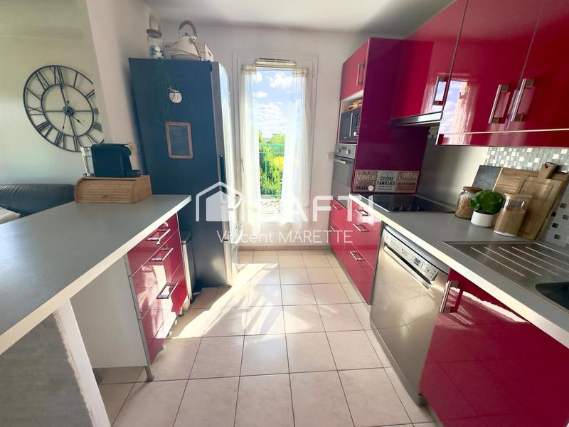 Appartement - 67 m² - 3 pièces