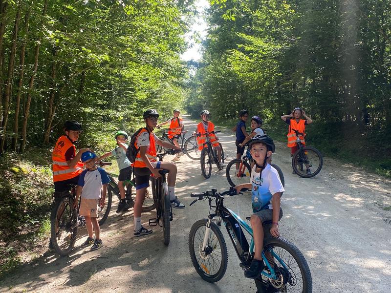 Stage enfants Multi activités - Vacances de la Toussaint