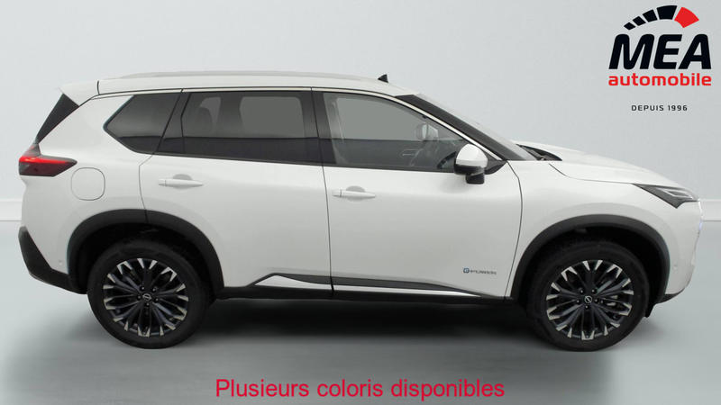 Nissan X-Trail e-Power 204 ch Tekna