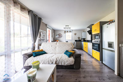 Appartement - 66 m² - 3 pièces