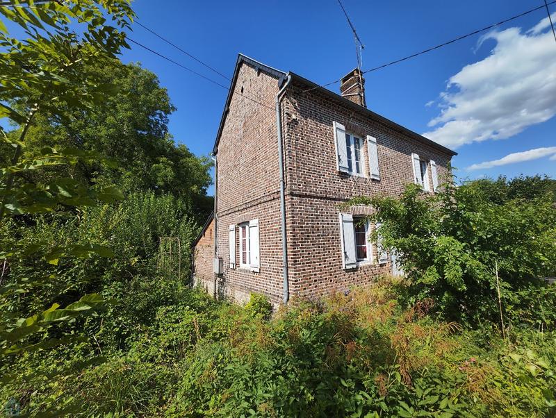 Maison - 85 m² - 5 pièces