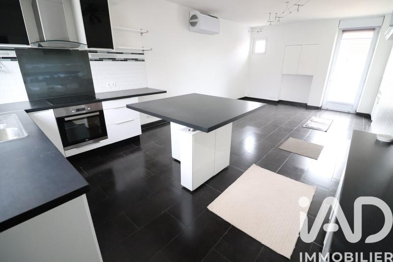 Appartement - 58 m² - 3 pièces