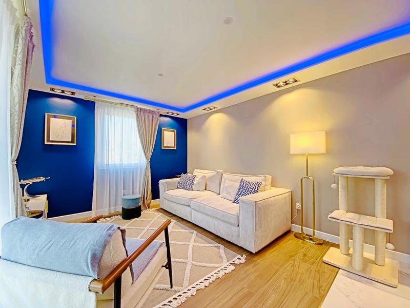 Appartement - 66 m² - 3 pièces