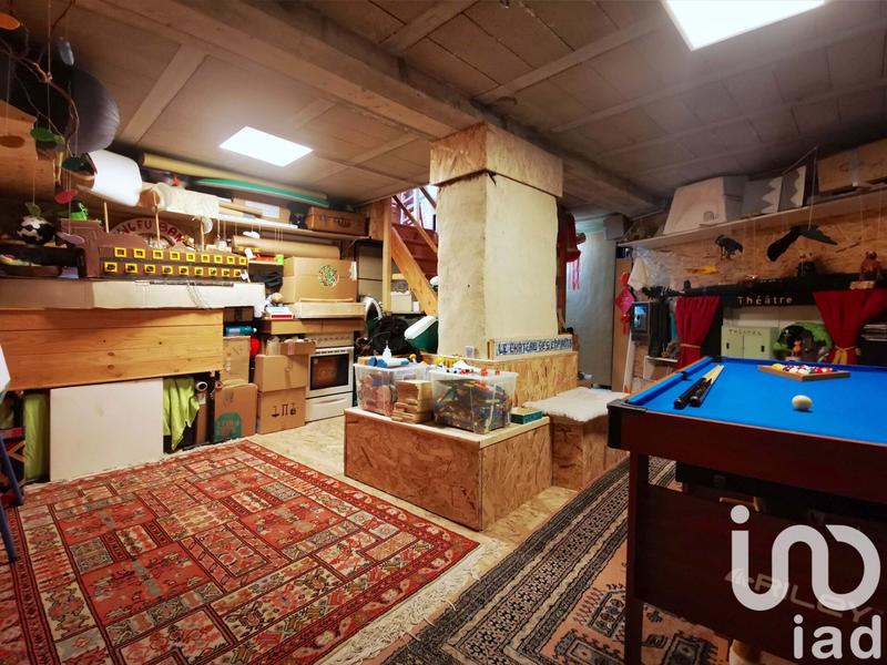 Appartement - 61 m² - 2 pièces