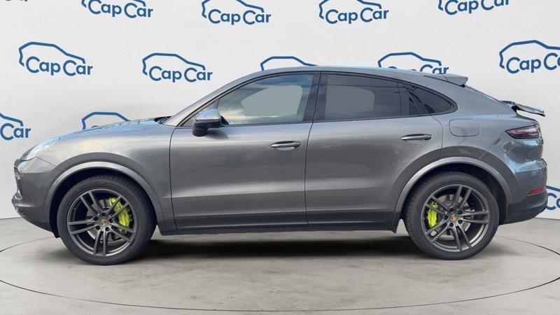 Porsche Cayenne 3.0 E-Hybrid 461 Tiptronic 8 Coupe - Automatique