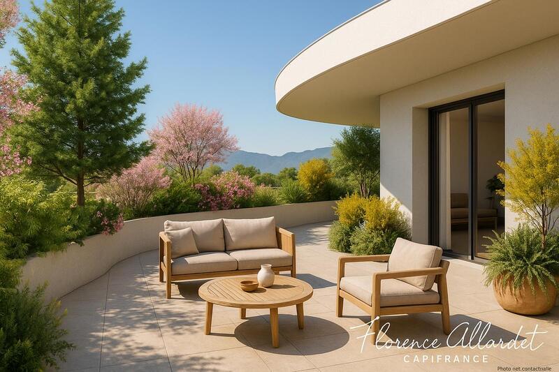 Appartement - 75 m² - 3 pièces