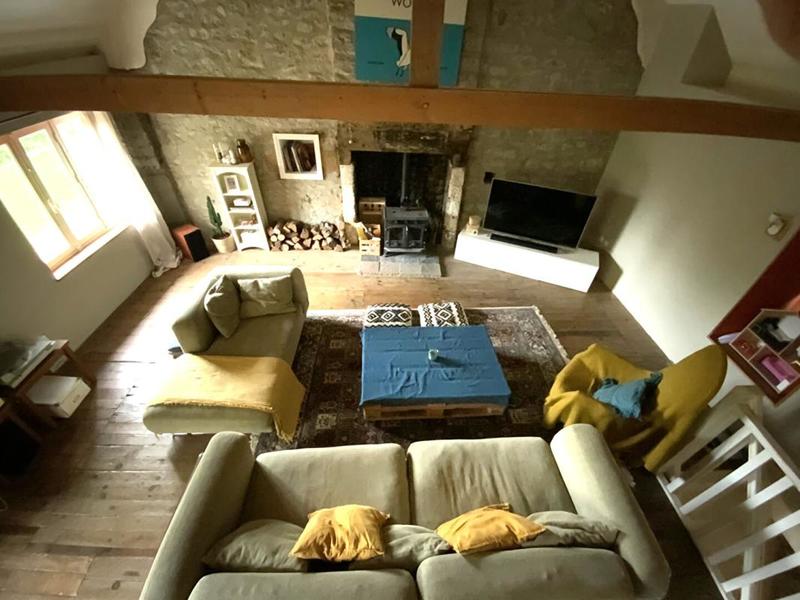 Maison - 160 m² - 6 pièces