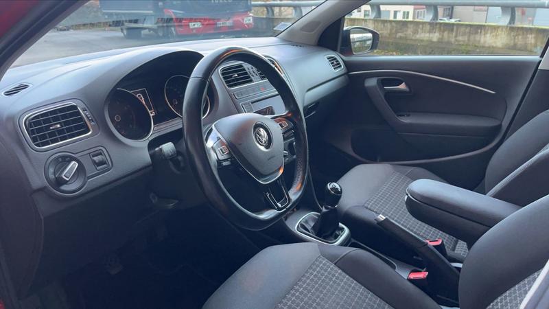 Volkswagen Polo 1.2 Tsi 90 Confortline