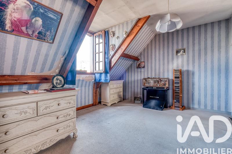 Maison - 139 m² - 6 pièces