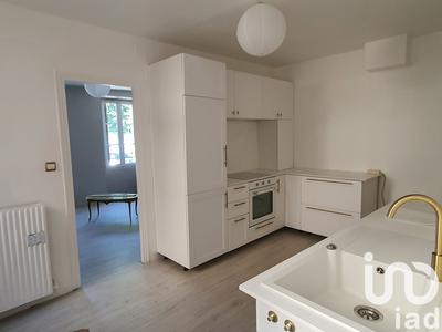 Maison de ville - 89 m² - 5 pièces