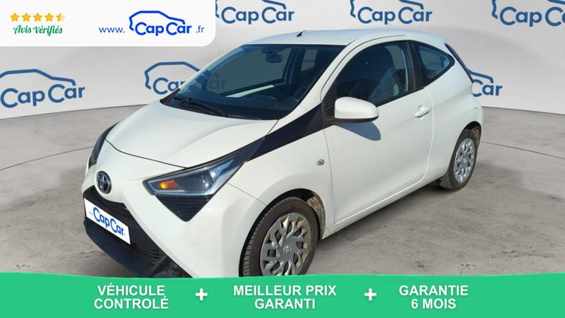 Toyota Aygo 1.0 Vvt-i 72 Confort