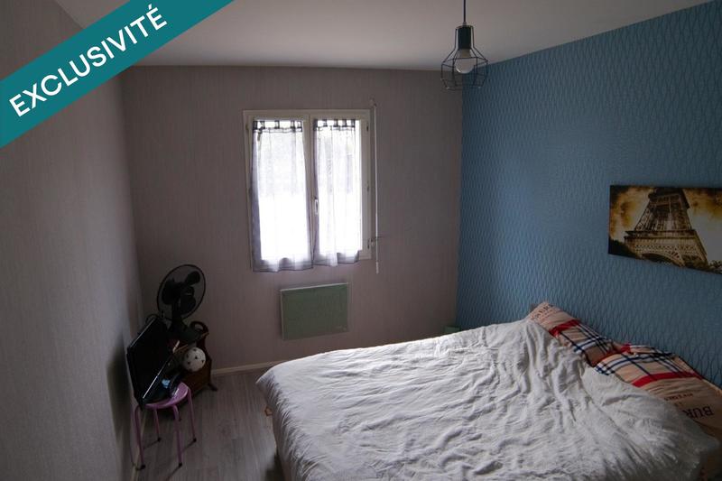 Maison - 119 m² - 5 pièces