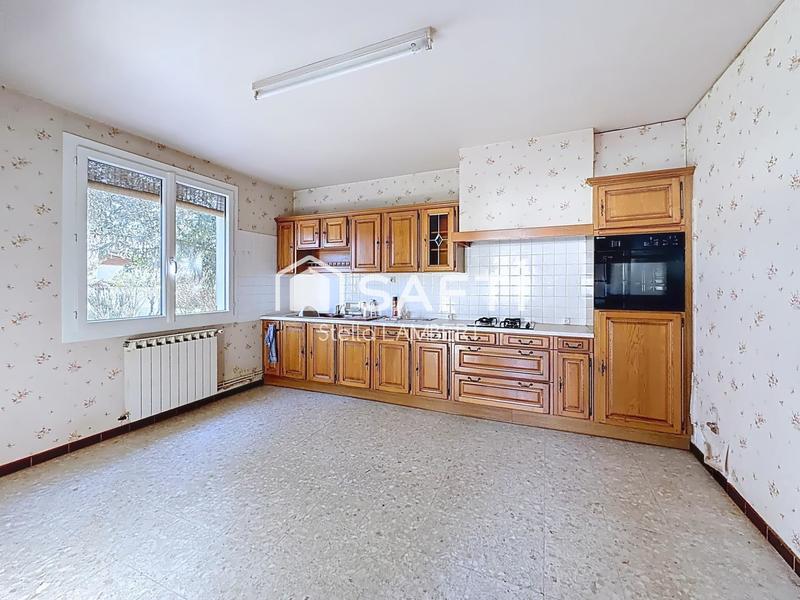 Maison - 132 m² - 5 pièces