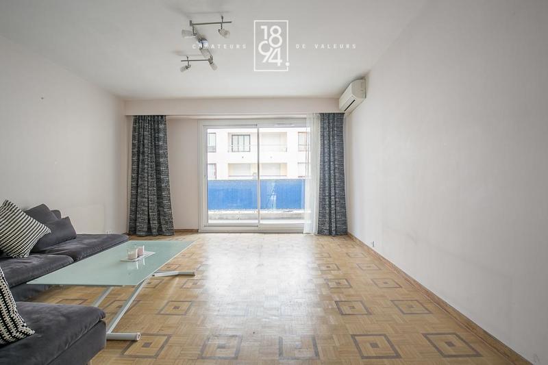 Appartement - 88 m² - 4 pièces