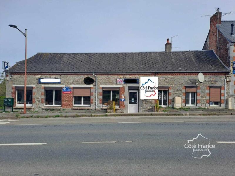 Maison - 217 m² - 6 pièces