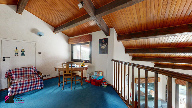 Maison - 142 m² - 5 pièces