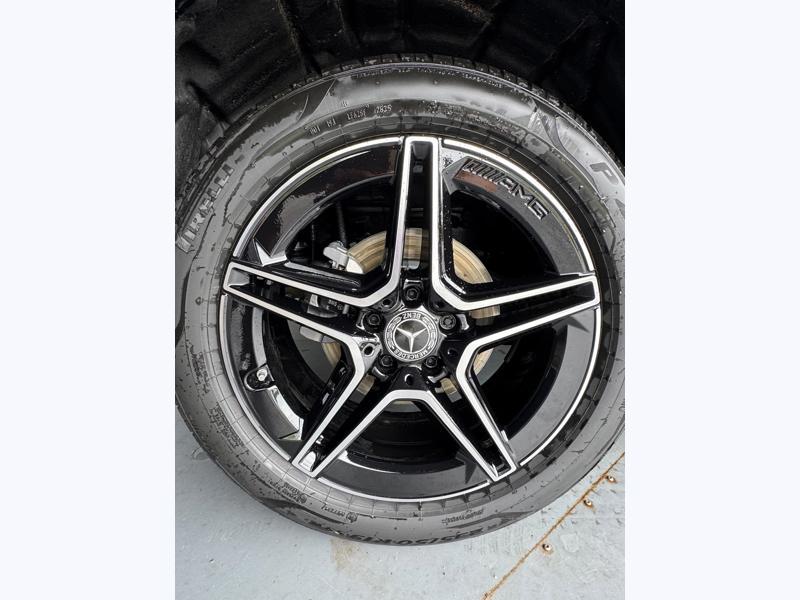 Mercedes Gla 180 d Amg Line