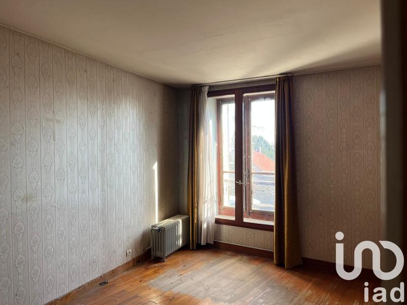 Maison - 54 m² - 3 pièces