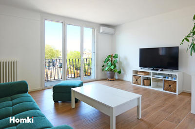 Appartement - 100 m² - 4 pièces
