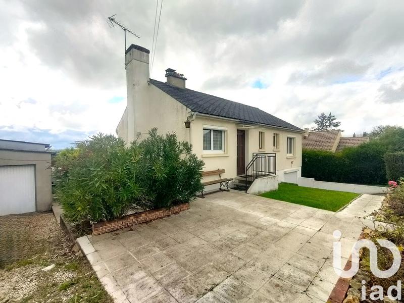 Maison - 118 m² - 4 pièces