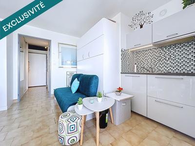 Appartement - 25 m² - 1 pièce