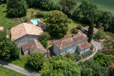 Maison - 170 m² - 7 pièces