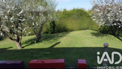 Maison - 114 m² - 6 pièces