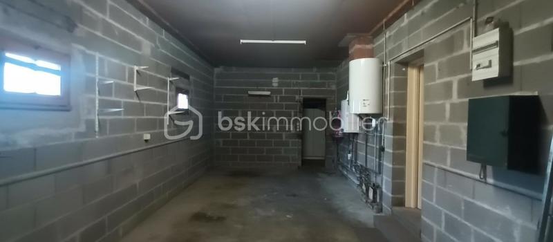 Maison traditionnelle - 89 m² - 3 pièces