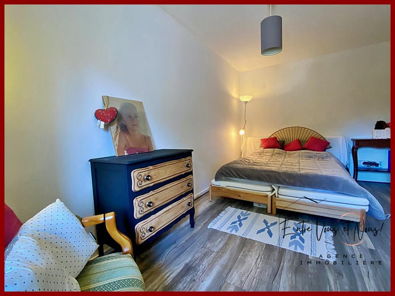 Maison ancienne - 95 m² - 4 pièces