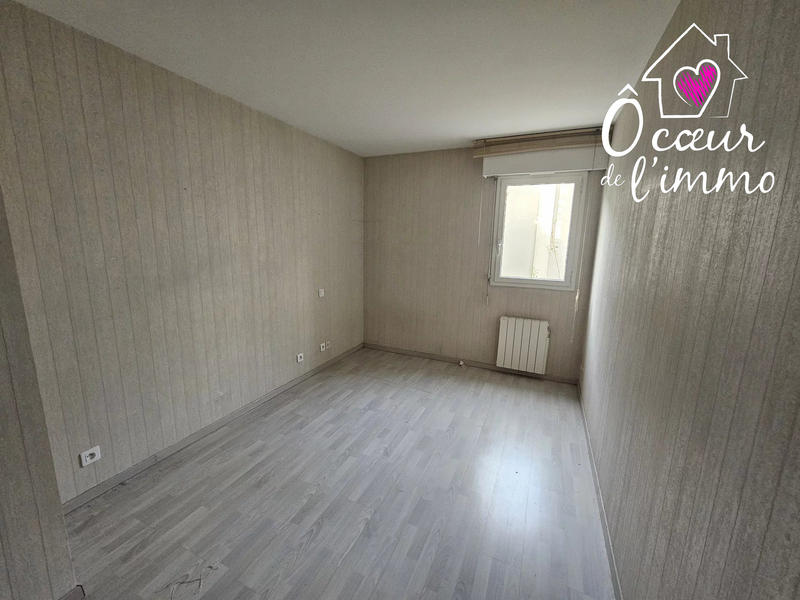 Appartement - 83 m² - 6 pièces