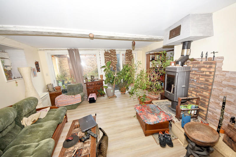 Maison - 113 m² - 6 pièces