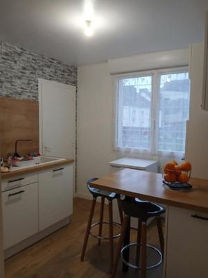 Appartement - 86 m² - 4 pièces
