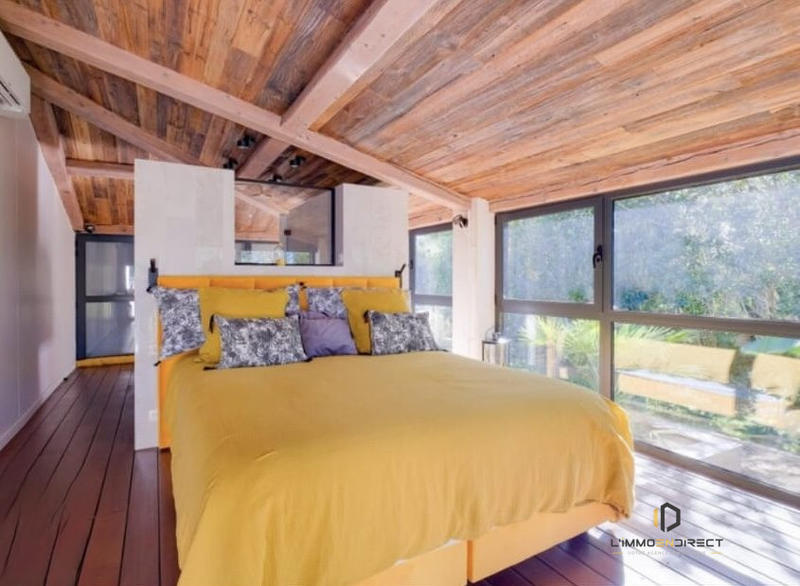 Maison contemporaine - 180 m² - 6 pièces