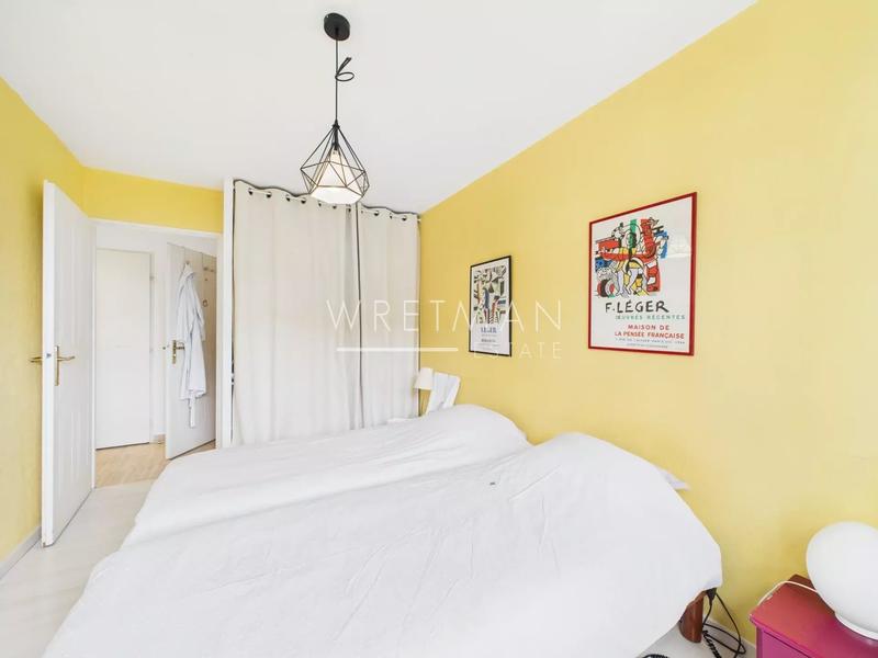 Appartement - 45 m² - 2 pièces