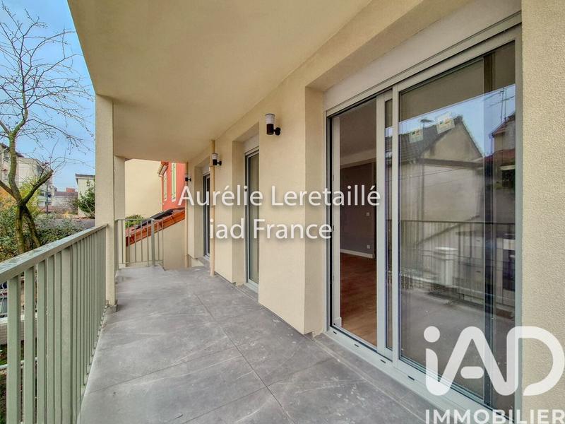 Appartement - 50 m² - 3 pièces