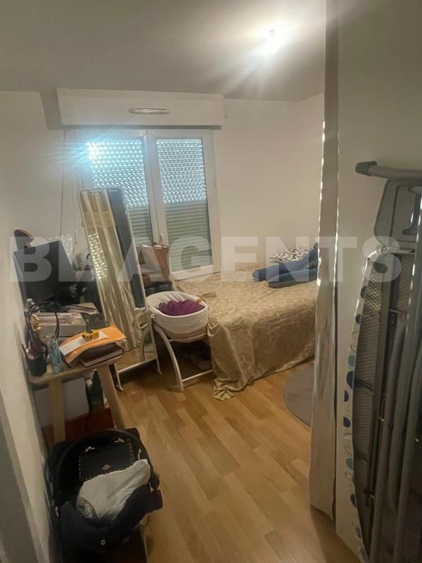 Appartement - 37 m² - 2 pièces