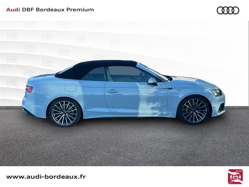 Audi A5 Cabriolet 40 Tfsi 204 s tronic 7 Avus