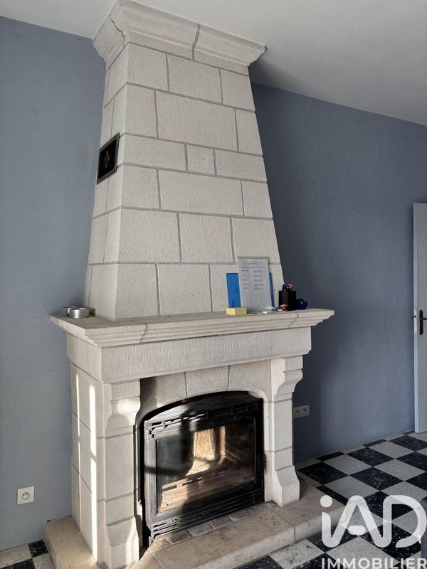 Maison - 115 m² - 5 pièces