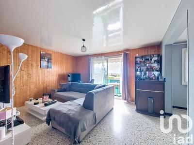 Appartement - 90 m² - 5 pièces