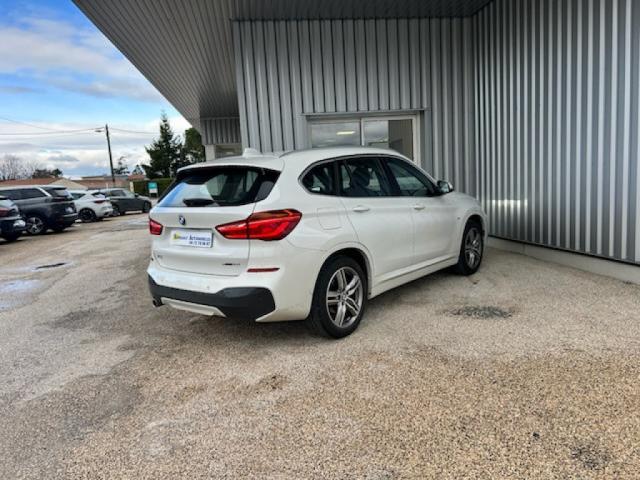 Bmw X1 F48 sDrive 18i 140 ch Dkg7 m Sport