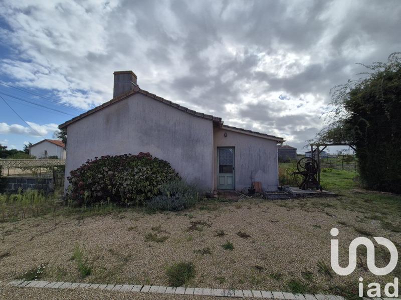 Maison - 66 m² - 2 pièces