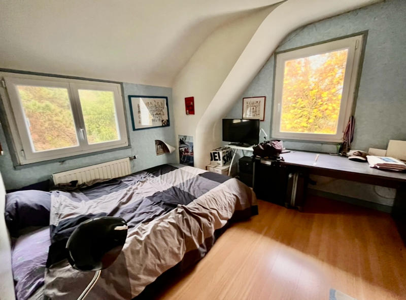 Maison ancienne - 130 m² - 6 pièces