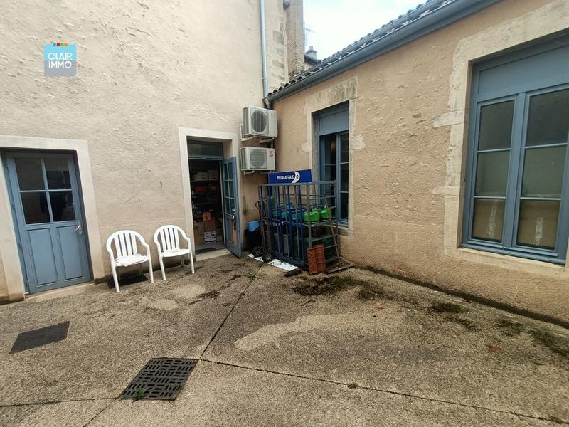 Fonds de commerce - Local commercial - 78 m²