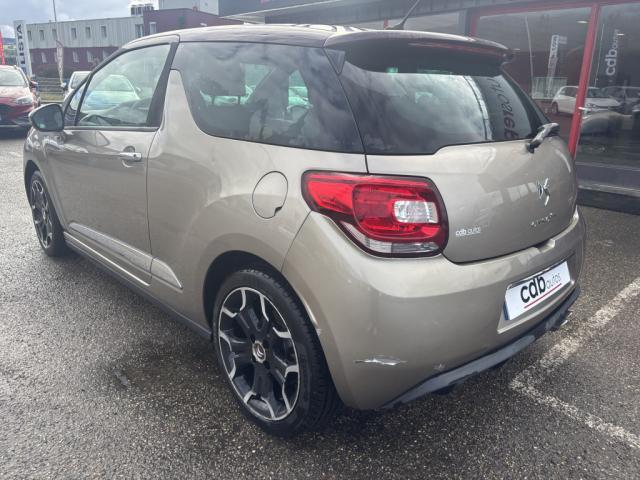 Citroën Ds3 HDi 110 Fap Sport Chic