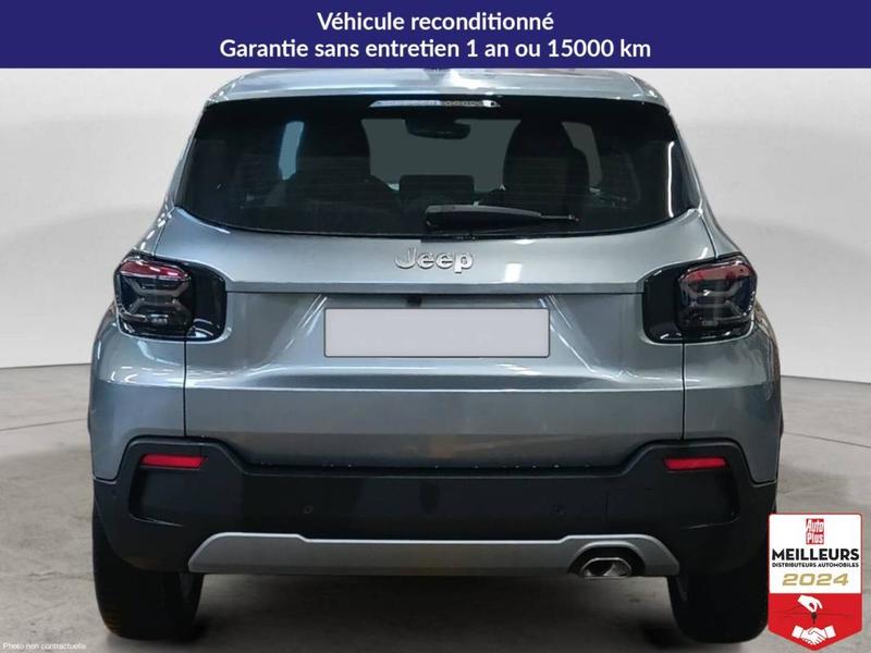 Jeep Avenger 1.2 Turbo T3 100 ch Altitude