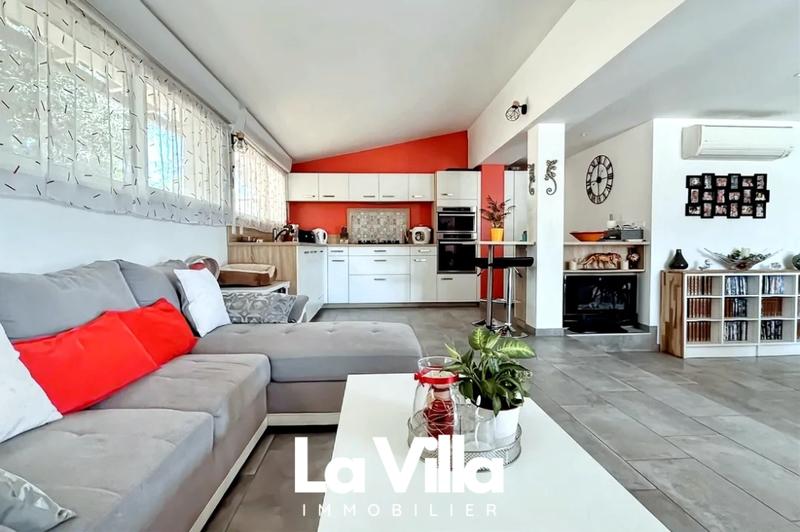 Villa - 171 m² - 6 pièces