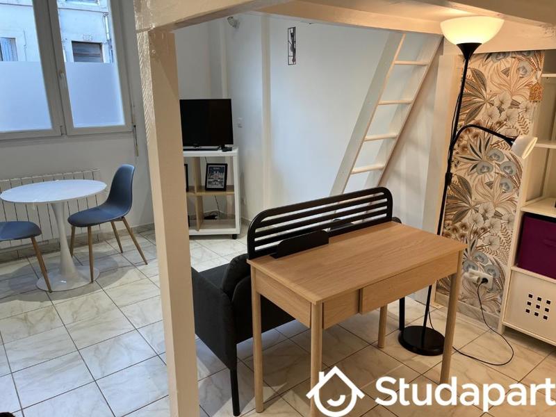 Appartement - 16 m² - 1 pièce