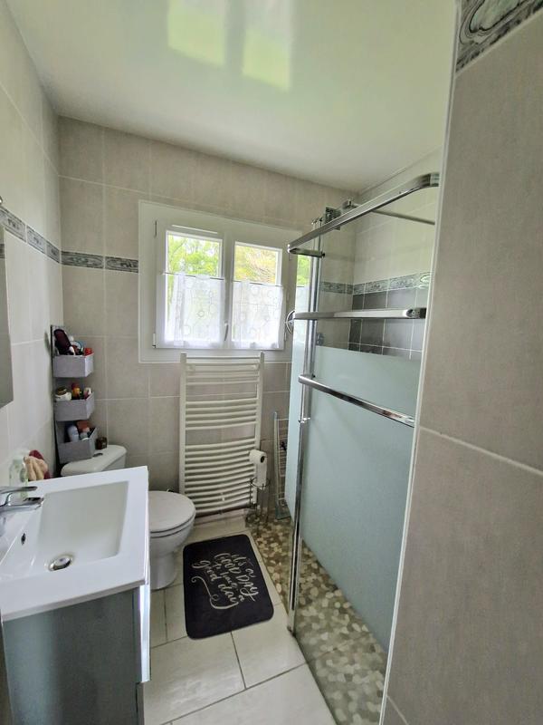 Maison - 65 m² - 3 pièces