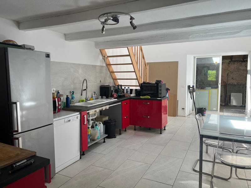 Maison - 129 m² - 4 pièces