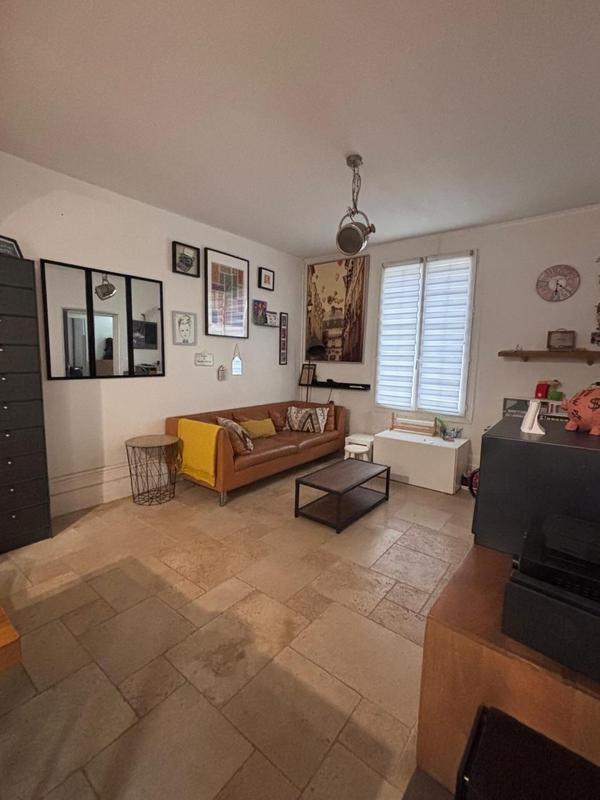 Maison - 107 m² - 6 pièces